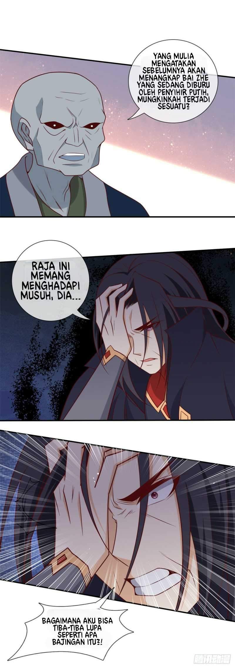 Supreme Godly System chapter 328